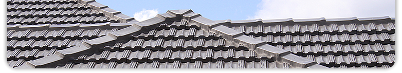 Rapid Roof Repairs use only high quality products