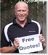 Shane at Rapid Roof Repairs gives free quotes and advice about all your roofing problems.